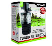 Aquael Filtro Interno Turbo 2000 - per Acquari Ventilatore -