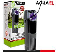Aquael Filtro Uni 500 UV Power Alghe Pulitore Interno Acquario Pesci Acqua