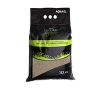 Aquael FINISSIMA - Sabbia di Quarzo per Acquario, 0,4-1,2 mm, 10 kg