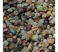 AQUAEL Ghiaia naturale multicolore 3-5 mm 10 kg
