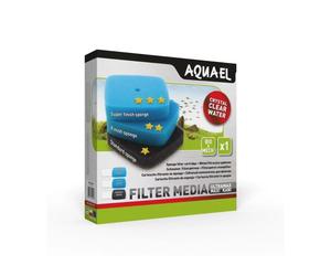 AQUAEL Inserto in spugna SUPER FINISH SPONGE 45PPI