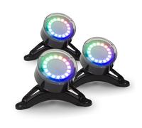 AQUAEL Lampada LED Waterlight Trio Color