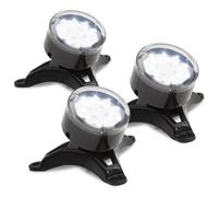 AQUAEL LED Waterlight Trio Lampada bianca