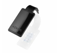 Aquael Leddy LED 4,8 W Smart Plant Night + Day Black Nero Luce App Controllabile
