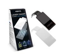Aquael Leddy LED 4,8 W Smart Soleggiato Night + Day Black Nero Luce App [EEK: A++]