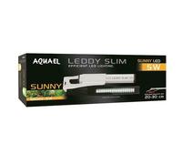 Aquael Leddy Slim Modulo LED 5W 20-30cm Lampada Acquario Sunny