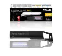 AQUAEL Leddy SlimDuo 10W Sunny Plant&Night nero