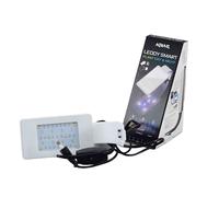 Aquael Leddy Smart Plant Day & Night Bianco 4,8W Illuminazione LED Per Acquario [EEK: F]