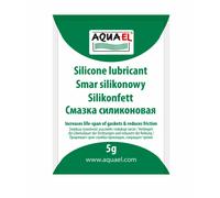 AQUAEL Lubrificante al silicone - bustina da 5 g