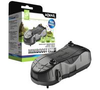 Aquael Miniboost 200 Pompa Aria per Acquario Ossigenatore Membrana 100L