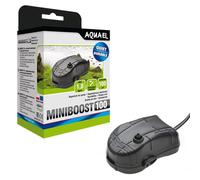 Aquael Miniboost Mini Aeratore Regolabile a Basso Consumo