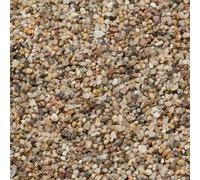 AQUAEL Ghiaia naturale multicolore 1,4-2 mm 10 kg
