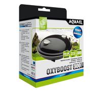 Aquael OxyBoost 300Plus Aeratore Per Acquario Pompa Ventilatore Pompa A Membrana