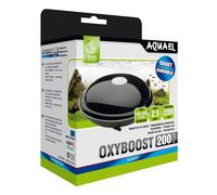 Aquael Pompa per Aria Oxyboost Ap 200 Plus - Membrana Pompa-Aria Ara Acquari