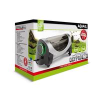 Aquael Pompa per Aria Oxypro 150 - Pompa Membrana Pompa-Aria Ara Acquari Filtro