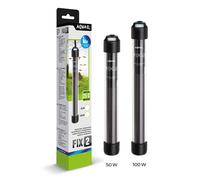 AQUAEL Riscaldatore FIX 2 automatico 100 W