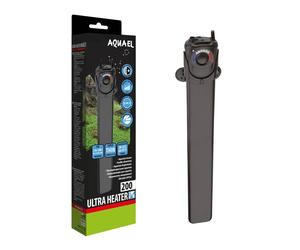 AQUAEL Riscaldatore Ultra Heater D&N 200W