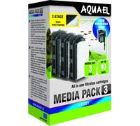 Aquael Spugna Filtrante STANDARD per Filtro VERSA MAX Mini - 3 pz.