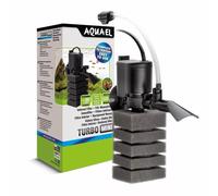 AQUAEL Turbo Mini filtro per acquari d'acqua dolce