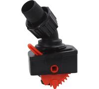 Aquael Valvola d'Arresto "OUT" Rosso per HYPERMAX / LINK - 2 pz.