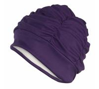 Fashy Cuffia da bagno in tessuto – Viola – Taglia unica