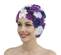 Aquafeel Cuffia Da Nuoto Petal 345455