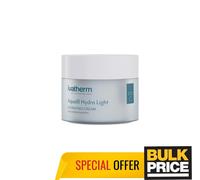 Aquafil Hydra Light Hydrating Cream Idratazione intensa di lunga durata Pelle...