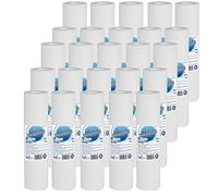 Aquafilter FCPS Melt-blown PP Sediment filter cartridge - 25pk - 10" x 2.5" - 5 Micron