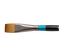 Daler Rowney Aquafine Pennello piatto 3/4