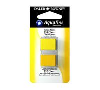 Aquafine H/P - Set blister 1 [giallo limone/giallo cad]