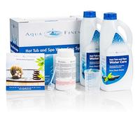 Aquafinesse & Granuli di cloro | Hot Tub Spa Eco Skin Friendly Trattamento delle acque