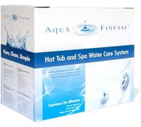 AQUAFINESSE - Kit di prodotti per la manutenzione dell'acqua SPA