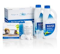 AquaFinesse Spa en Hot Tub Box