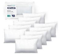 Aquafloow 10x Sacchetti di Ricarica per Deumidificatore 250 g | Contro Condensa, Muffa e Cattivi Odori, per Ambienti Fino a 40 m² | Ideale per Cucina, Bagno, Ufficio, Auto
