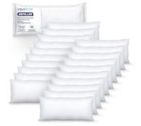 Aquafloow 20 Pezzi Sacchetti di Ricarica per Deumidificatore 450 g | Contro Condensa, Muffa e Cattivi Odori, per Ambienti Fino a 40 m² | Ideale per Cucina, Bagno, Ufficio, Auto