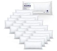 Aquafloow 25 Pezzi Sacchetti di Ricarica per Deumidificatore 450 g | Contro Condensa, Muffa e Cattivi Odori, per Ambienti Fino a 40 m² | Ideale per Cucina, Bagno, Ufficio, Auto