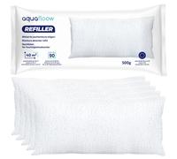 AquaFloow 500 g ricarica per deumidificatore inodore fino a 40 m² quantità a ...
