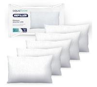 Aquafloow 5x Sacchetti di Ricarica per Deumidificatore 250 g | Contro Condensa, Muffa e Cattivi Odori, per Ambienti Fino a 40 m² | Ideale per Cucina, Bagno, Ufficio, Auto