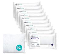 Aquafloow Sacchetti di Ricarica per Deumidificatore | Contro Condensa, Muffa e Cattivi Odori, per Ambienti Fino a 20 m² | Ideale per Cucina, Bagno, Ufficio, Auto (10, 280g)