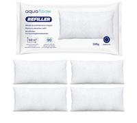 Aquafloow Sacchetti Ricarica Deumidificatore 500 g 4 Pezzi
