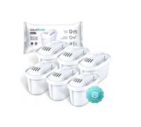 Aquafloow Set 6 Cartucce Filtranti Acqua Compatibili con Brita Maxtra Maxtra Pro