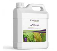 Aquaforest - AF Micro (Freshwater) 2 litri - fertilizzante base altamente concentrato con un set completo di micronutrienti necessari per lo sviluppo ottimale delle piante dell'acquario