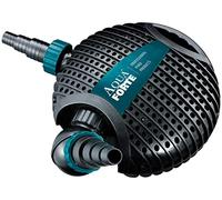 AQUAFORTE - 4600/Pompa per laghetto o per filtri 4,6 m³/h, Altezza 2,6 m, 35 Watt