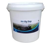 AquaForte Alg-Stop - Detergente anti-alghe, 5 kg, in polvere, per alghe, vialett