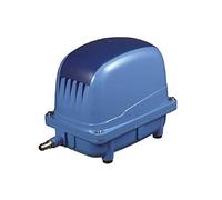 AQUAFORTE AP-100 - Pompa ad aria a risparmio energetico, 220-240 V, 50 Hz, 65 W, 100 L/m, 3,8 m, Blu