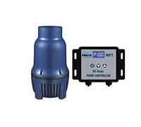 AQUAFORTE Aqua Forte HF-25000 Vario - Pompa per laghetto, 130 W, Colore: Blu