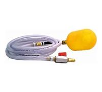 AQUAFORTE, Chiusura per Pompa d'Aria