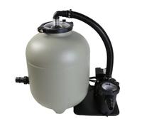 AQUAFORTE Ez Clean 400 - Illuminazione, Colore: Bianco