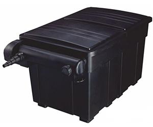 AquaForte - Filtro a più camere 18000 compresi 36 W UVC, Max. Dimensioni del laghetto 18 m³, Max. Portata 7,5 m³/h