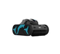 AquaForte M30 Wireless Pool Cleaner, Pulizia Automatica con 3 Ore di autonomia della Batteria, controllabile/programmabile Tramite App, Adatto per Piscine Fino a 6 x 20 Metri